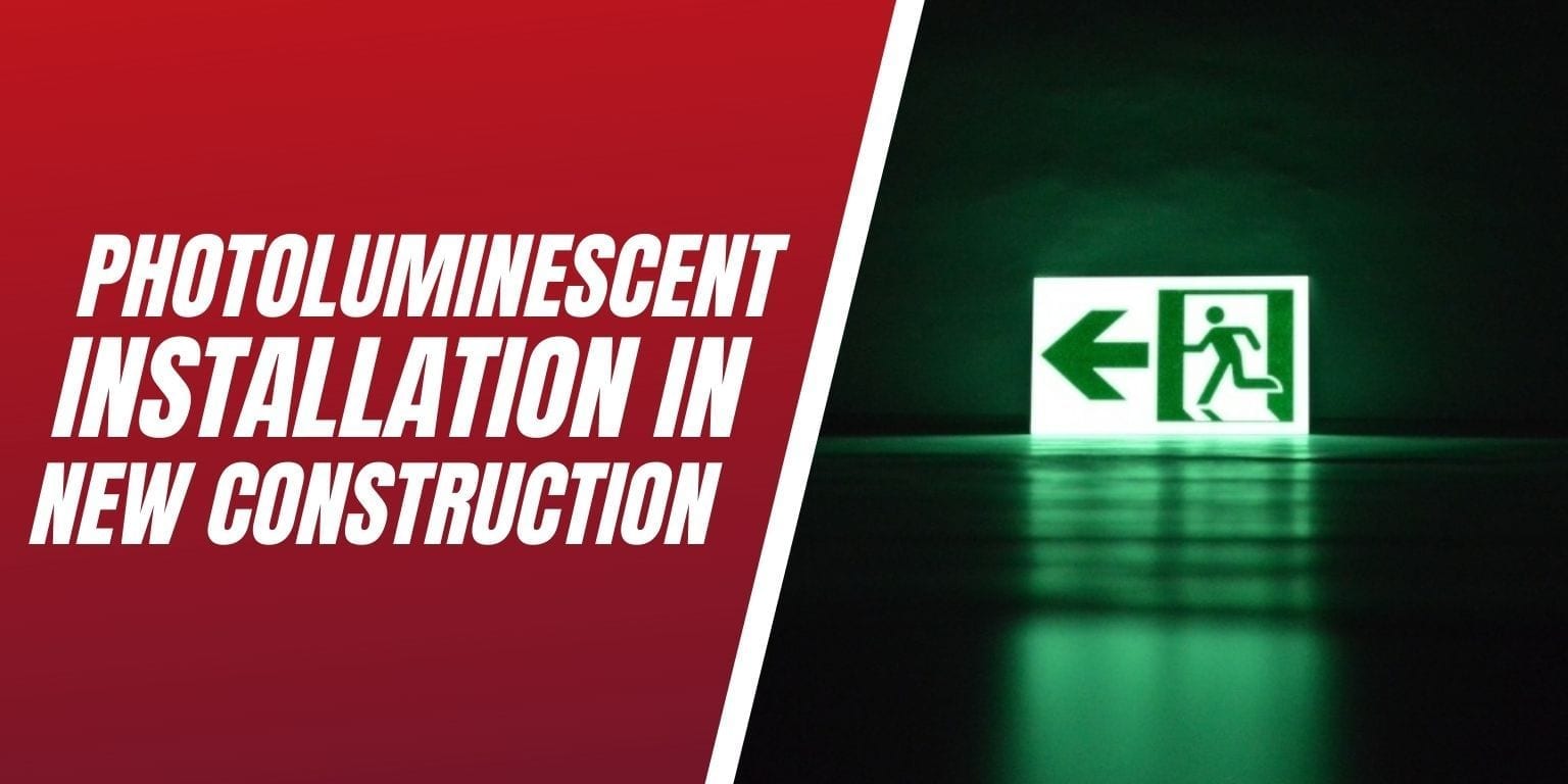 include photoluminescence in new construction plan