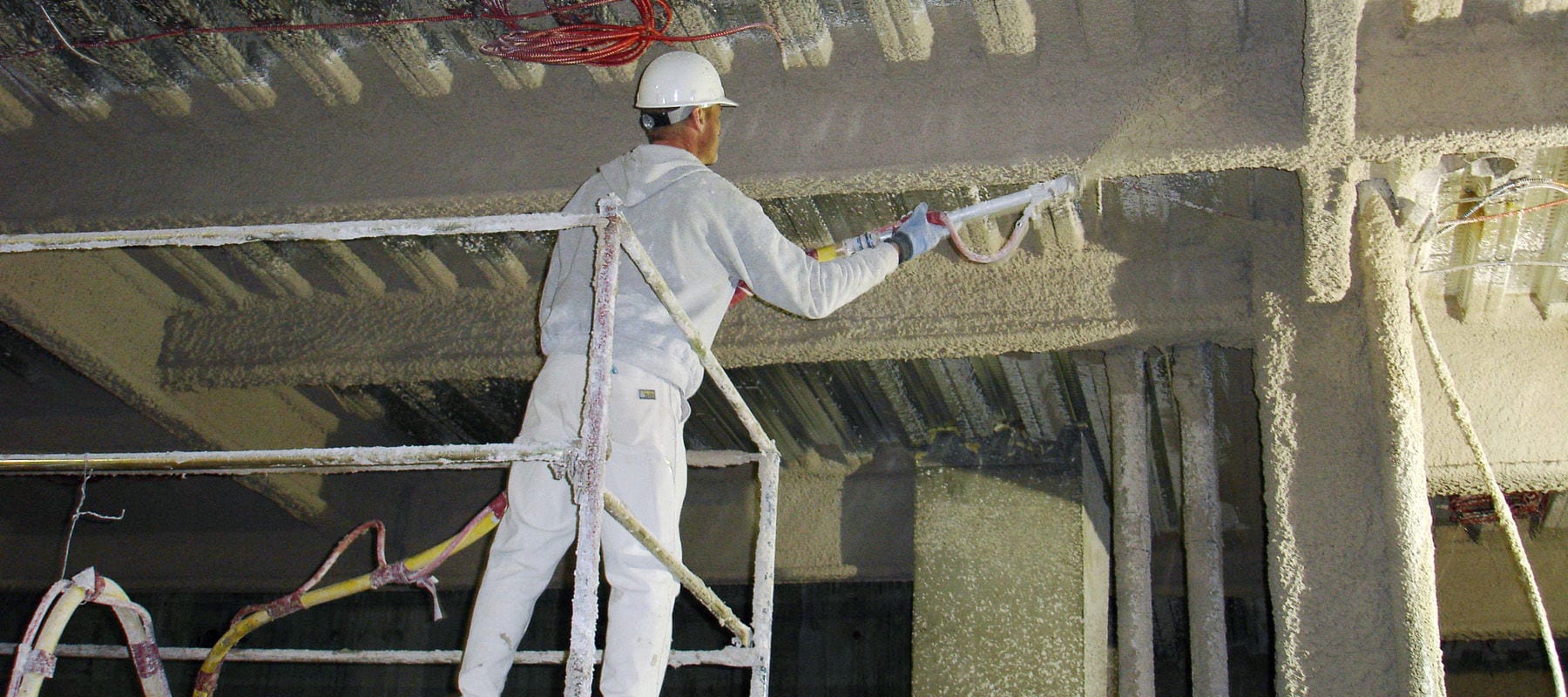 Resistance to Fire What is Fireproofing? LSS Life Safety Services®